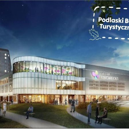 Apartamenty Bialystok - Apartment Royal VI Eksteriør bilde